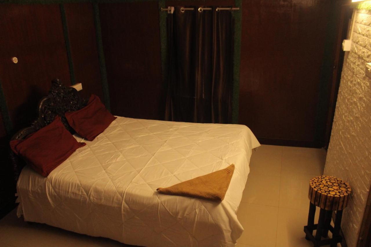 Hotel Kerala Bamboo House Varkala Exterior foto