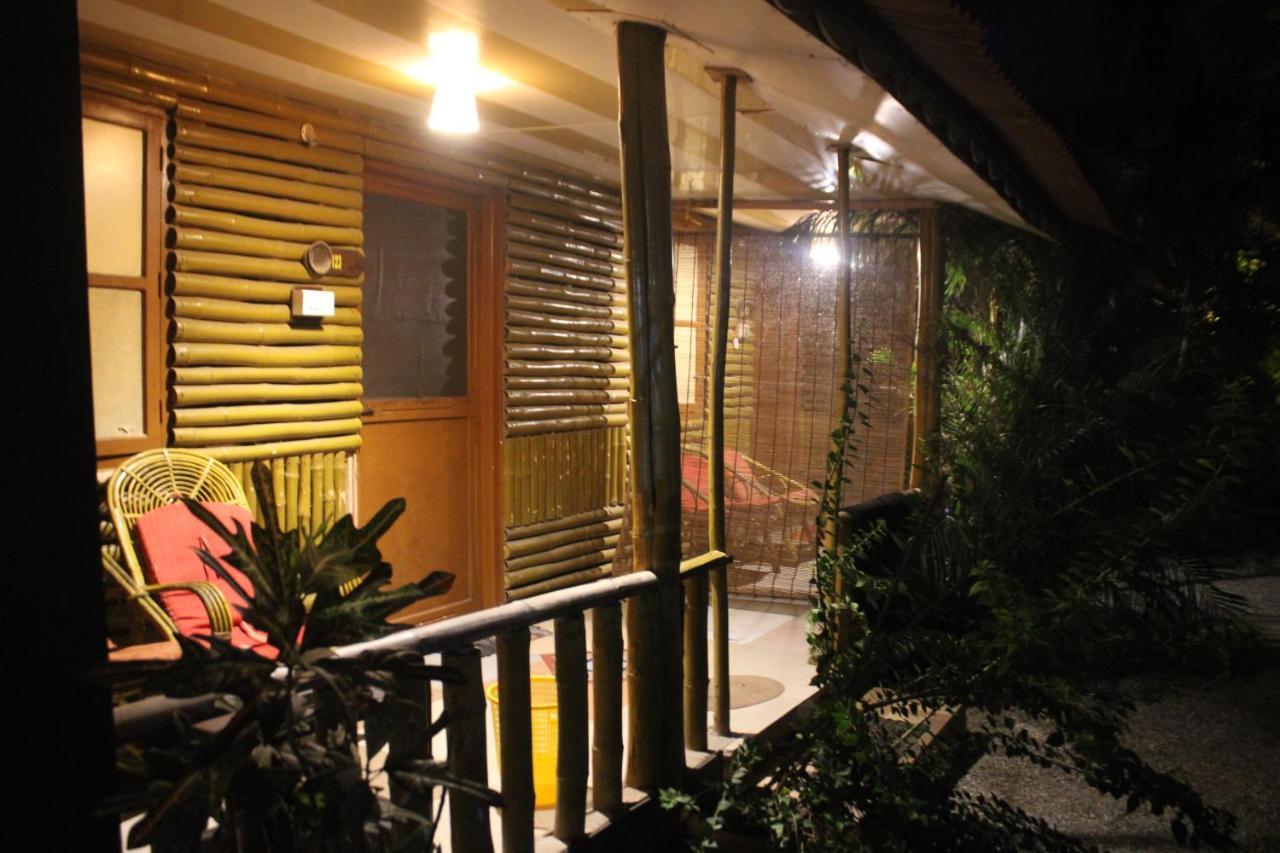 Hotel Kerala Bamboo House Varkala Exterior foto