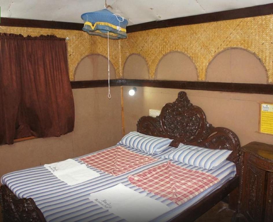 Hotel Kerala Bamboo House Varkala Zimmer foto