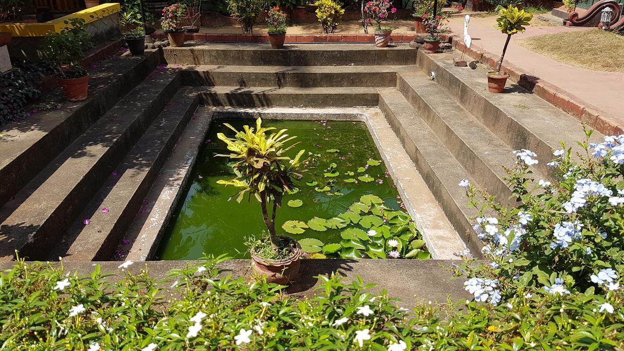Hotel Kerala Bamboo House Varkala Exterior foto