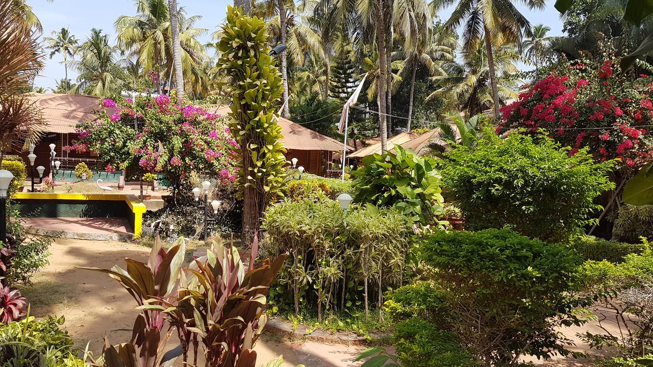 Hotel Kerala Bamboo House Varkala Exterior foto