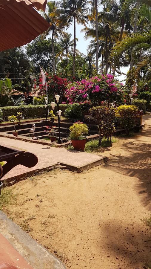 Hotel Kerala Bamboo House Varkala Exterior foto