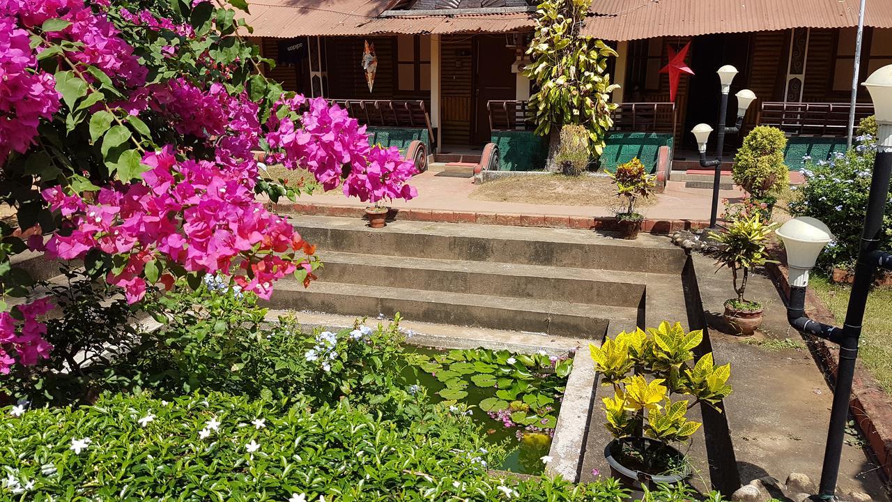 Hotel Kerala Bamboo House Varkala Exterior foto